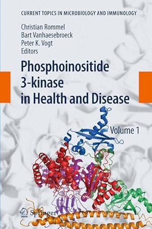 Seller image for Phosphoinositide 3-kinase in Health and Disease 1 for sale by moluna