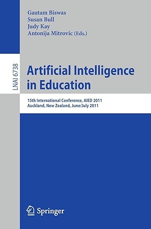 Imagen del vendedor de Artificial Intelligence in Education a la venta por moluna