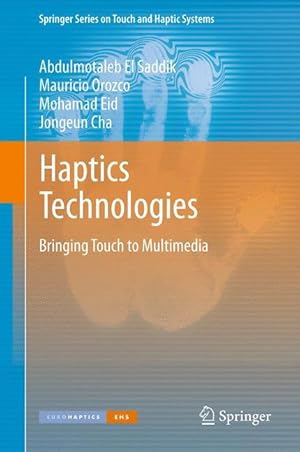 Bild des Verkufers fr Haptics Technologies zum Verkauf von moluna