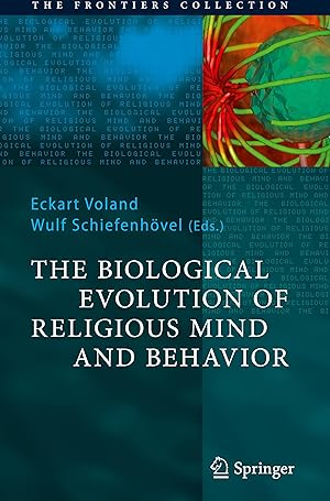 Bild des Verkufers fr The Biological Evolution of Religious Mind and Behaviour zum Verkauf von moluna