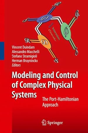 Image du vendeur pour Modeling and Control of Complex Physical Systems mis en vente par moluna