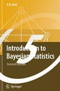 Seller image for Introduction to Bayesian Statistics for sale by moluna