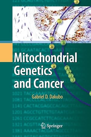 Immagine del venditore per Mitochondrial Genetics and Cancer venduto da moluna