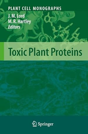 Seller image for Toxic Plant Proteins for sale by moluna