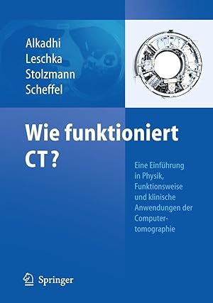 Seller image for Wie funktioniert CT? for sale by moluna