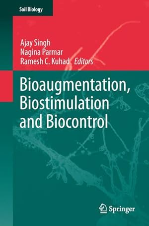 Image du vendeur pour Bioaugmentation, Biostimulation and Biocontrol mis en vente par moluna