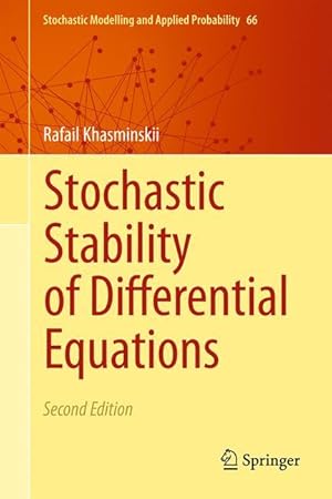 Bild des Verkufers fr Stochastic Stability of Differential Equations zum Verkauf von moluna