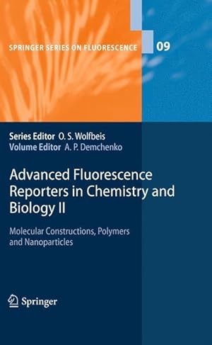 Immagine del venditore per Advanced Fluorescence Reporters in Chemistry and Biology 2 venduto da moluna