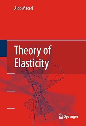 Seller image for Theory of Elasticity for sale by moluna