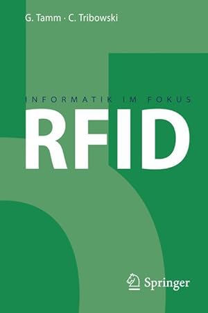 Bild des Verkufers fr RFID zum Verkauf von moluna