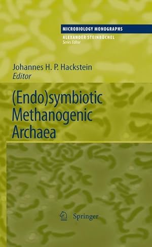 Immagine del venditore per (Endo)symbiotic Methanogenic Archaea venduto da moluna