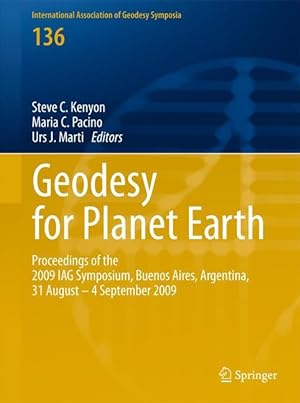 Seller image for Geodesy for Planet Earth for sale by moluna