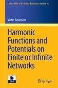Immagine del venditore per Harmonic Functions and Potentials on Finite or Infinite Networks venduto da moluna