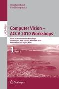 Seller image for Computer Vision -- ACCV 2010 Workshops for sale by moluna