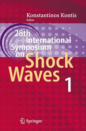 Seller image for 28th International Symposium on Shock Waves for sale by moluna