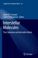 Seller image for Interstellar Molecules for sale by moluna