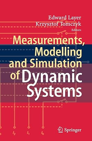 Imagen del vendedor de Measurements, Modelling and Simulation of Dynamic Systems a la venta por moluna
