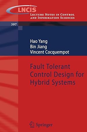 Seller image for Fault Tolerant Control Design for Hybrid Systems for sale by moluna