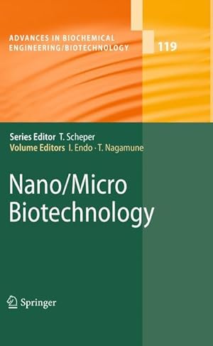 Seller image for Nano/Micro Biotechnology for sale by moluna