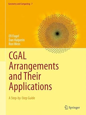 Seller image for CGAL Arrangements and Their Applications for sale by moluna