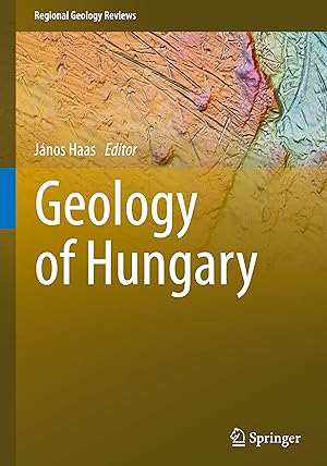 Seller image for Geology of Hungary for sale by moluna