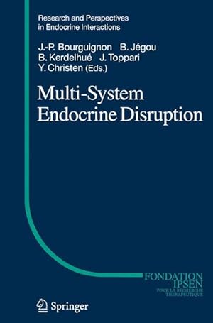 Bild des Verkufers fr Multi-System Endocrine Disruption zum Verkauf von moluna