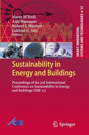 Immagine del venditore per Sustainability in Energy and Buildings venduto da moluna
