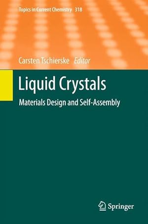 Bild des Verkufers fr Liquid Crystals zum Verkauf von moluna