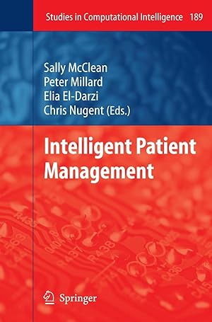 Seller image for Intelligent Patient Management for sale by moluna