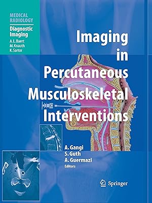 Bild des Verkufers fr Imaging in Percutaneous Musculoskeletal Interventions zum Verkauf von moluna