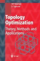 Seller image for Topology Optimization for sale by moluna