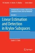 Seller image for Linear Estimation and Detection in Krylov Subspaces for sale by moluna