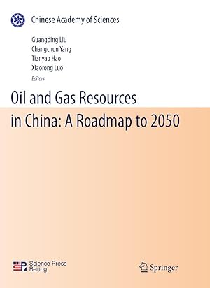 Seller image for Oil and Gas Resources in China: A Roadmap to 2050 for sale by moluna