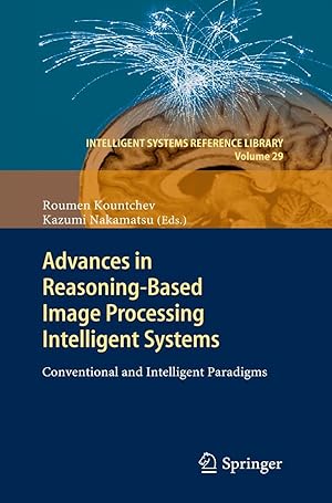 Imagen del vendedor de Advances in Reasoning-Based Image Processing Intelligent Systems a la venta por moluna