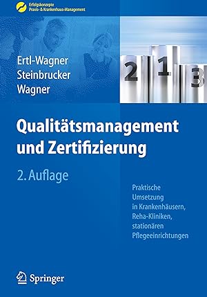 Seller image for Qualitaetsmanagement und Zertifizierung for sale by moluna