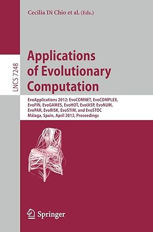 Bild des Verkufers fr Applications of Evolutionary Computation zum Verkauf von moluna