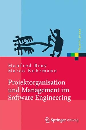 Seller image for Projektorganisation und Management im Software Engineering for sale by moluna