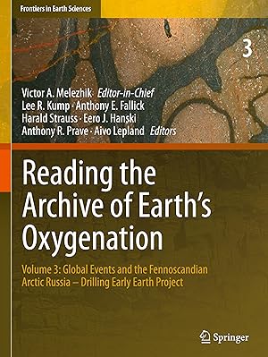 Immagine del venditore per Reading the Archive of Earth s Oxygenation venduto da moluna
