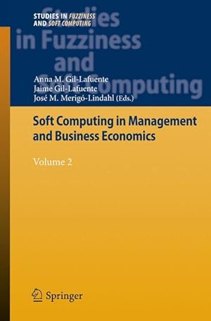 Seller image for Soft Computing in Management and Business Economics 2 for sale by moluna