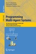 Seller image for Programming Multi-Agent Systems for sale by moluna