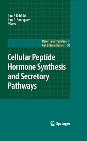 Seller image for Cellular Peptide Hormone Synthesis and Secretory Pathways for sale by moluna