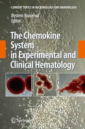Imagen del vendedor de The Chemokine System in Experimental and Clinical Hematology a la venta por moluna