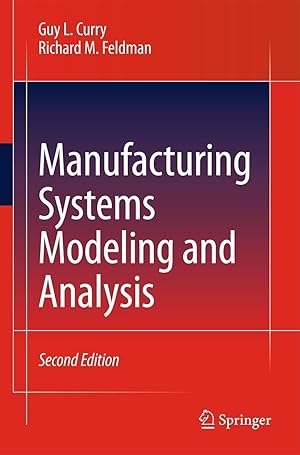 Seller image for Manufacturing Systems Modeling and Analysis for sale by moluna
