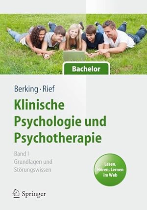 Bild des Verkufers fr Klinische Psychologie und Psychotherapie fr Bachelor Band I zum Verkauf von moluna