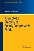 Seller image for Asymptotic Stability of Steady Compressible Fluids for sale by moluna