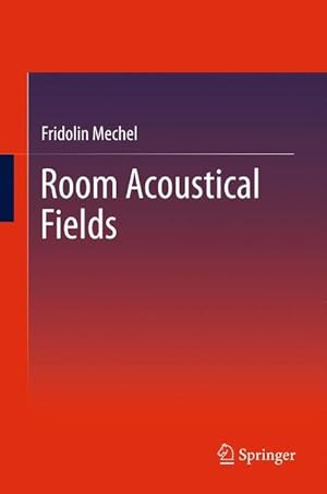 Immagine del venditore per Room Acoustical Fields venduto da moluna