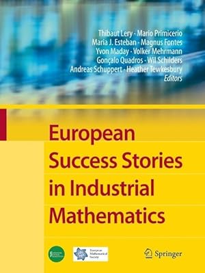Seller image for European Success Stories in Industrial Mathematics for sale by moluna