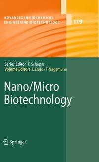 Seller image for Nano/Micro Biotechnology for sale by moluna