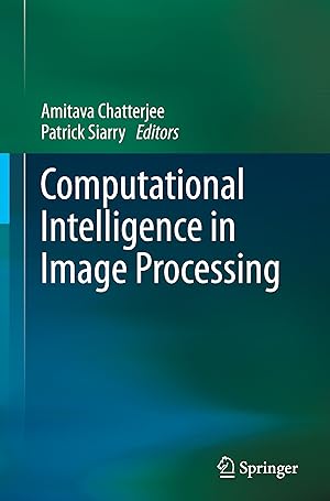 Bild des Verkufers fr Computational Intelligence in Image Processing zum Verkauf von moluna