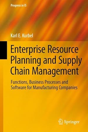 Seller image for Enterprise Resource Planning and Supply Chain Management for sale by moluna